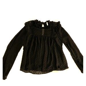 Zara blouse